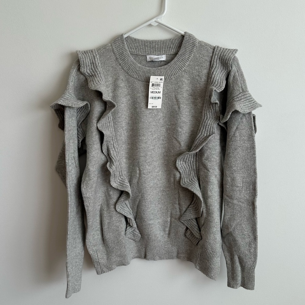 Chapter club sweater